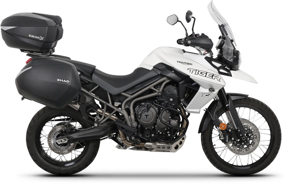 Top Master Topcase Fitting