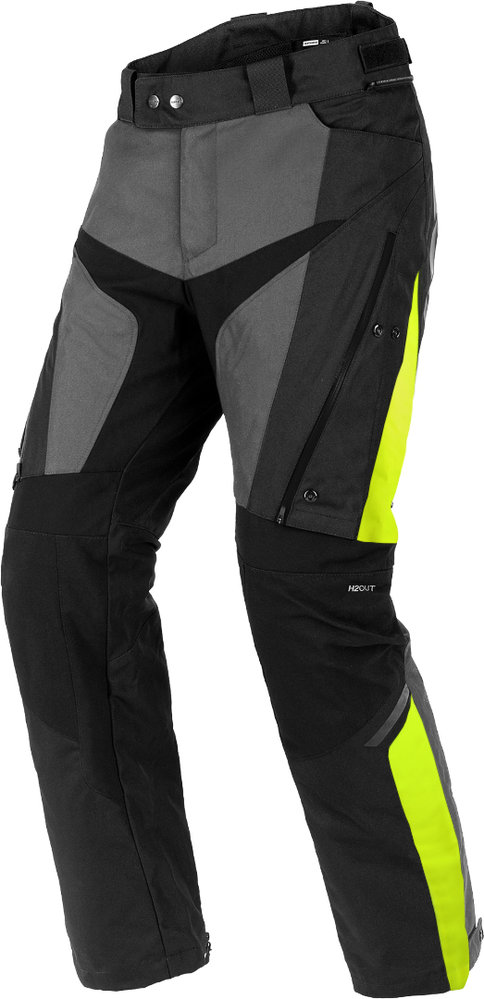 Spidi 4 Season Evo H2Out Motorcycle Textile Pants