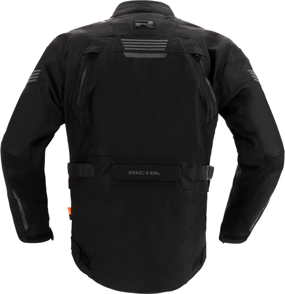 Richa Phantom 3 waterproof Motorcycle Textile Jacket