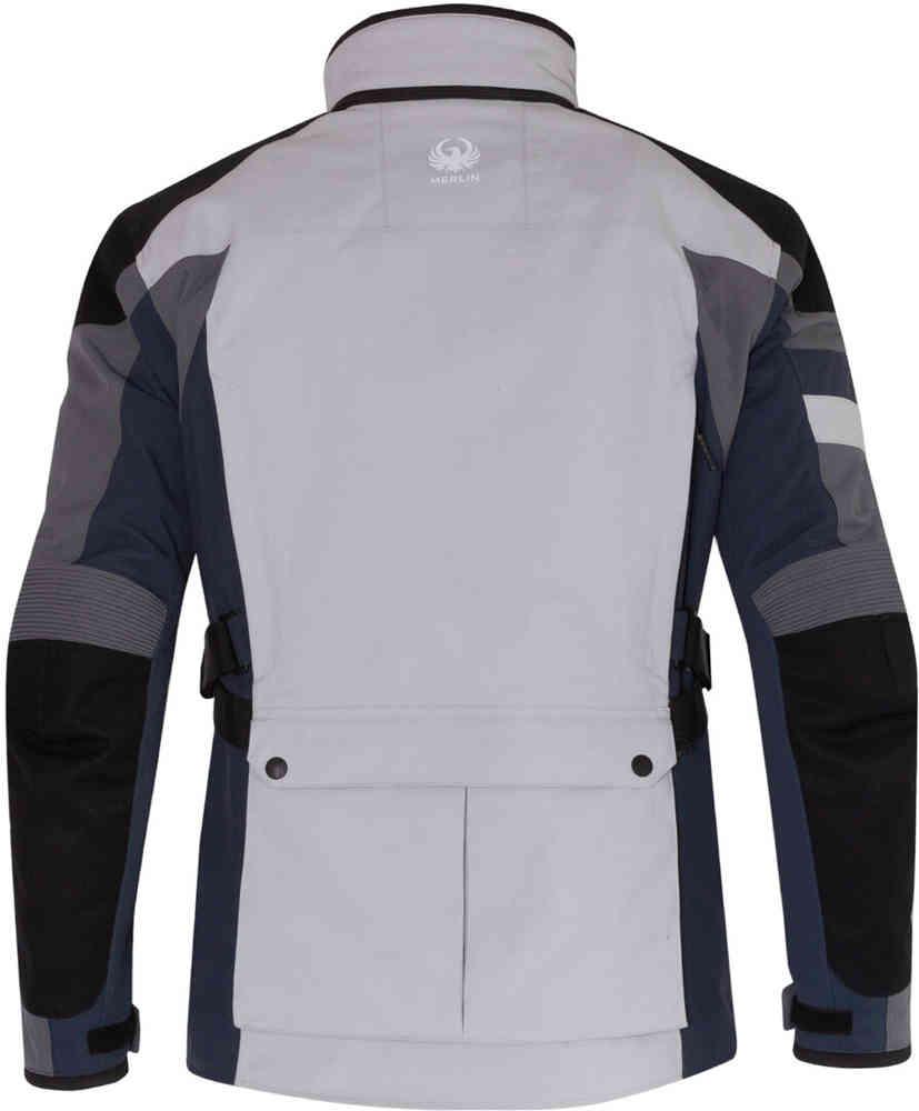 Merlin Solitude D3O Motorcycle Textile Jacket