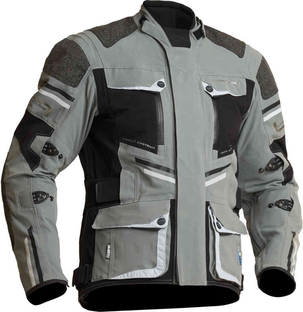 Lindstrands Sunne waterproof Motorcycle Textile Jacket