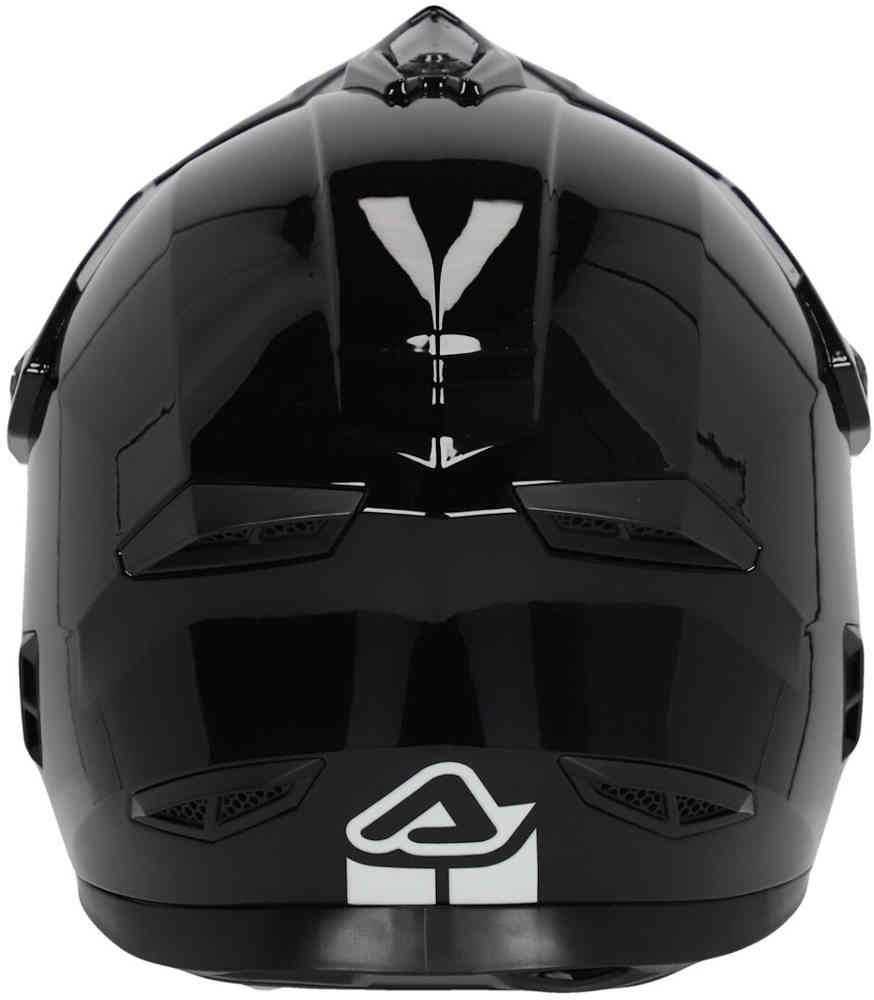 Acerbis Rider Solid Youth Motocross Helmet