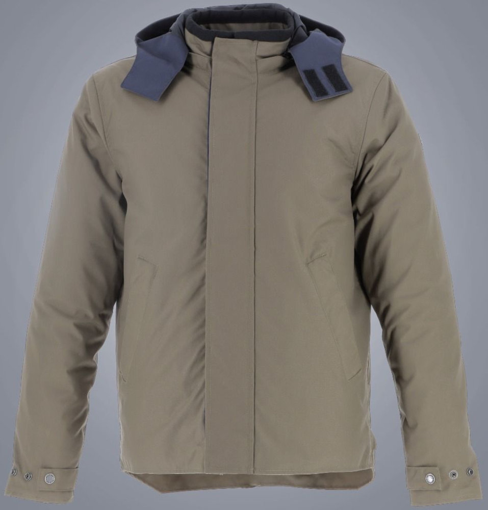 Helstons Flame waterproof Motorcycle Textile Jacket