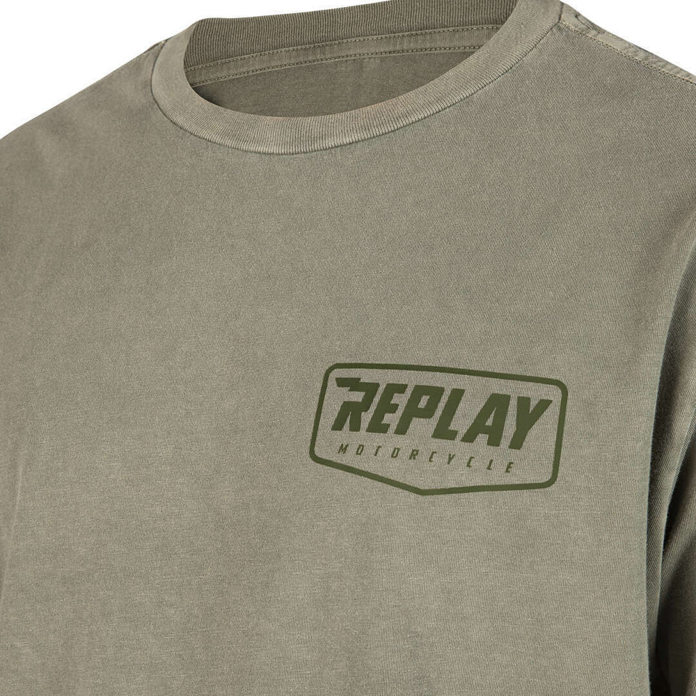 Replay Classic T-Shirt