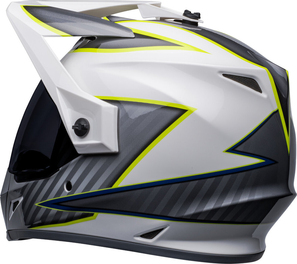 Bell MX-9 Adventure MIPS Dalton Motocross Helmet