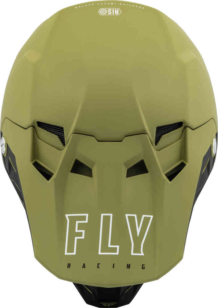 Fly Racing Formula CC Centrum Motocross Helmet