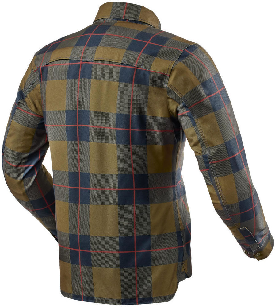 Revit Bison 2 H2O Motorcycle Shirt