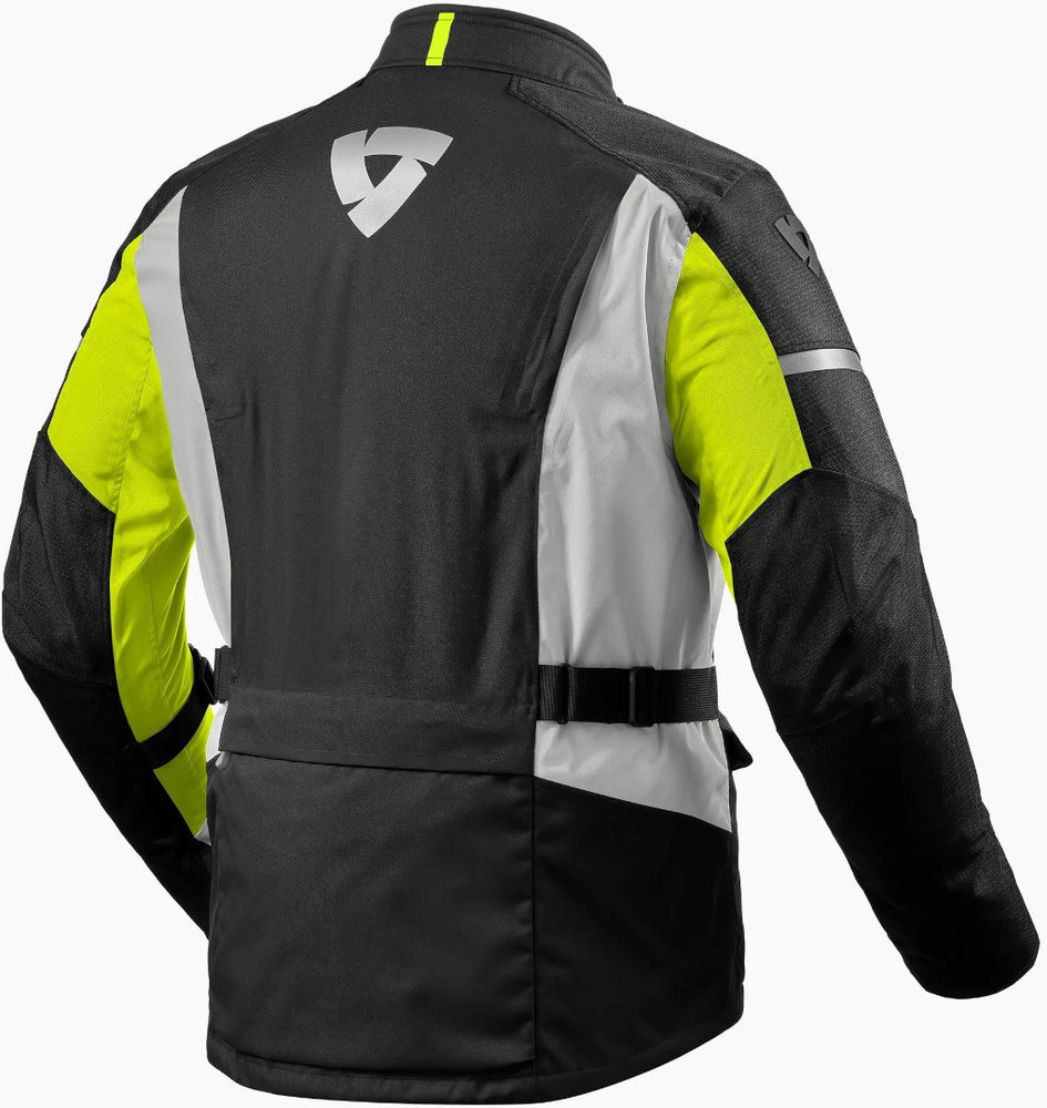 Revit Horizon 3 H2O Motorcycle Textile Jacket