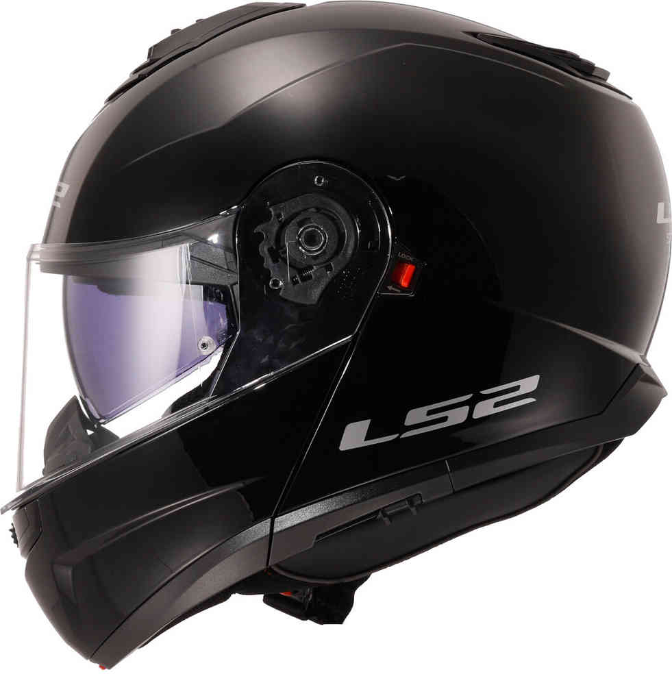 LS2 FF908 Strobe II Solid Helmet