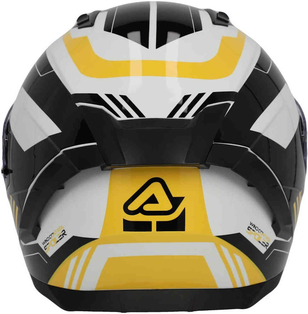 Acerbis X-Way Graphic Helmet