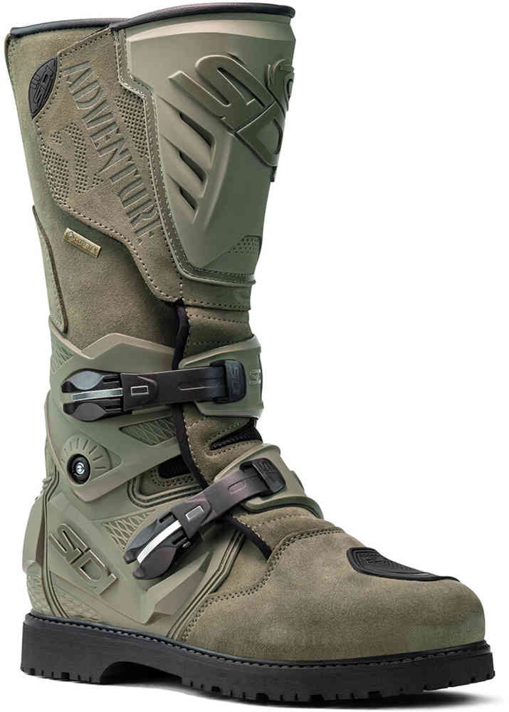 Sidi Adventure 2 Gore-Tex waterproof Motorcycle Boots