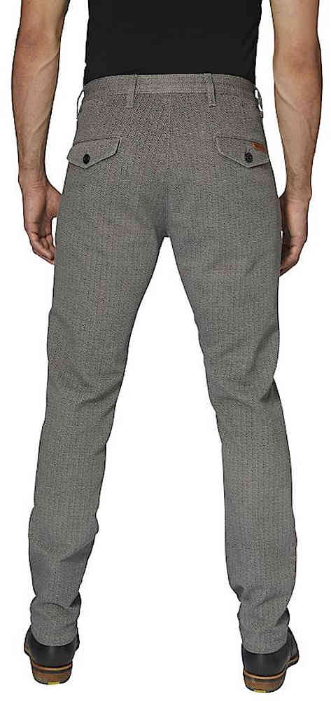 Rokker Tweed Chino Motorcycle Textile Pants