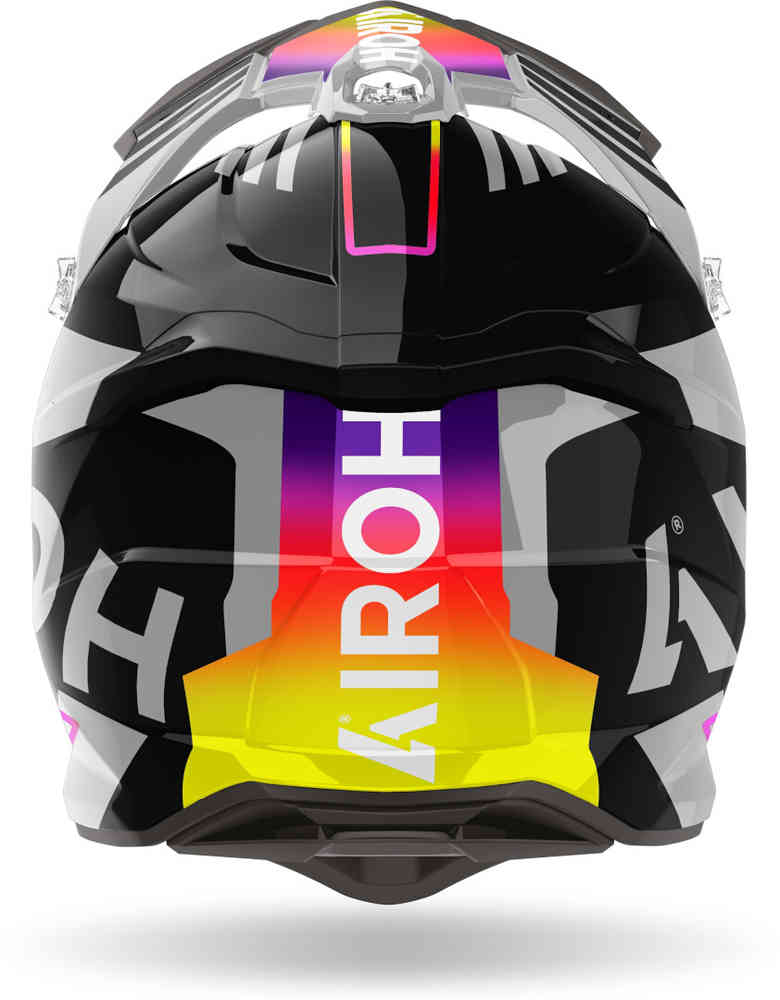 Airoh Strycker Brave Motocross Helmet