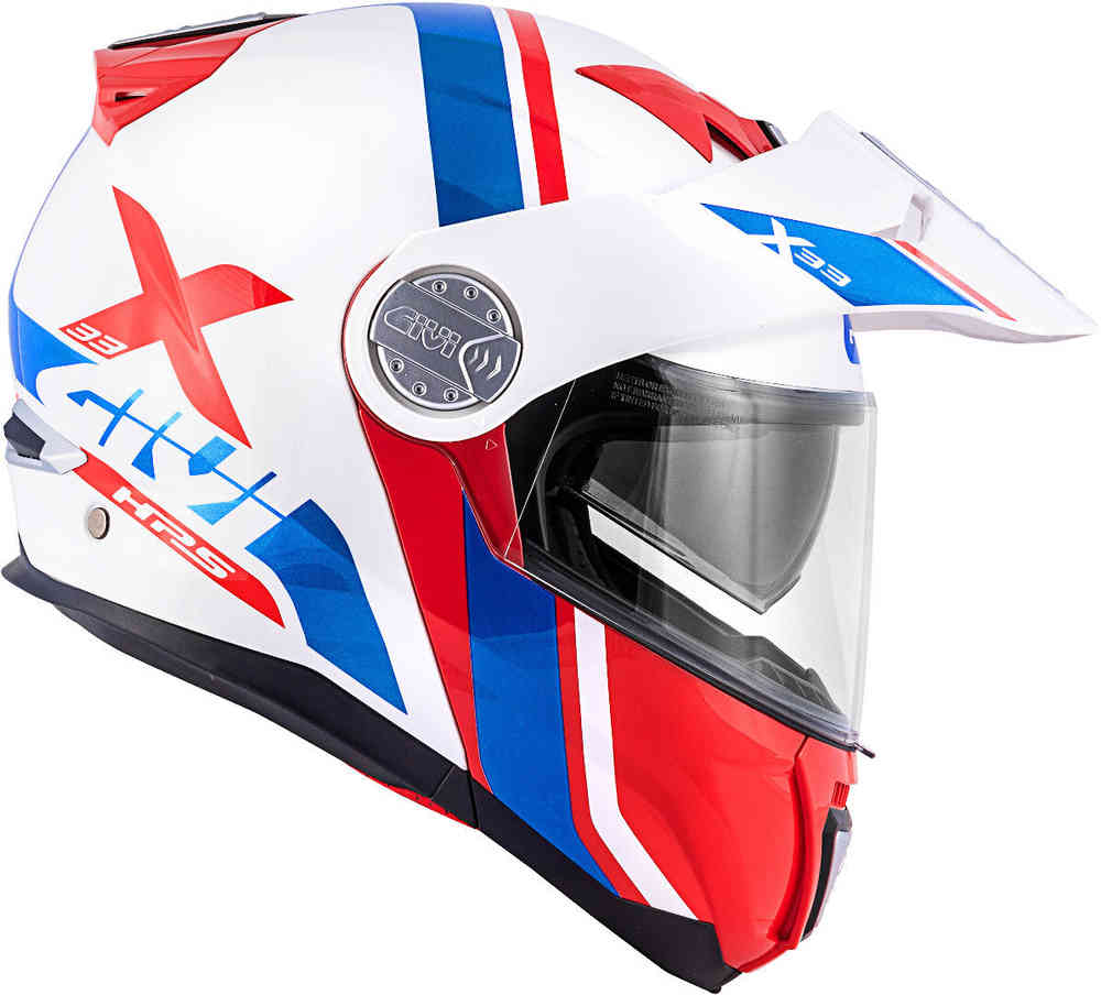 Givi X.33 Canyon Division Helmet