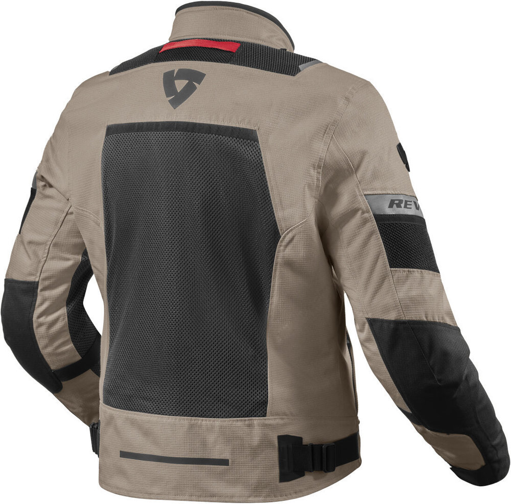 Revit Tornado 4 H2O waterproof Motorcycle Textile Jacket