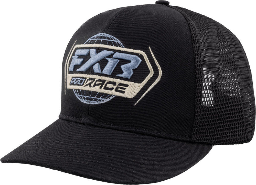 FXR Race Div Cap