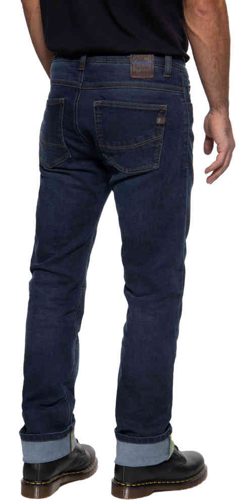 King Kerosin Kustombuilt Motor Gear Motorcycle Textile Pants