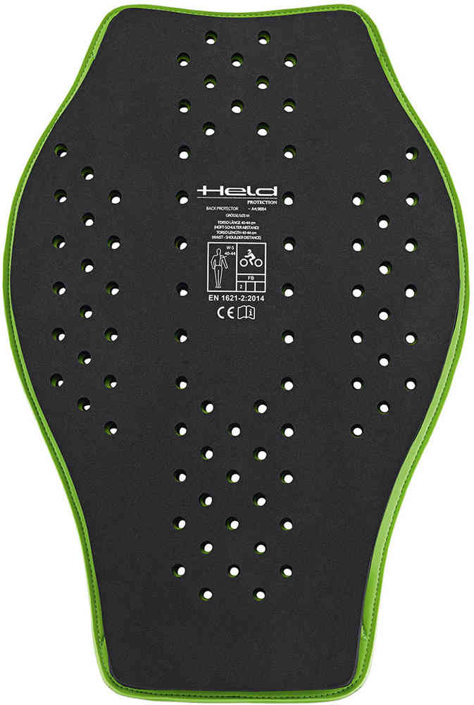 Held Sas Tec Safeback light Back Protector