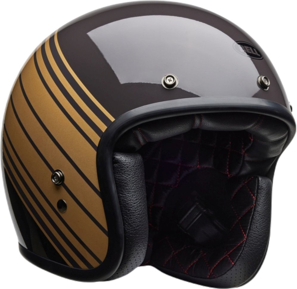 Bell C500 Edge Jet Helmet