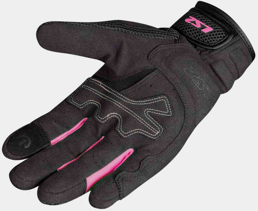 LS2 Kubra Ladies Motocycle Gloves