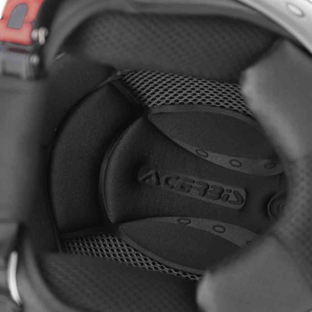 Acerbis Jet Brezza Metallic Jet Helmet