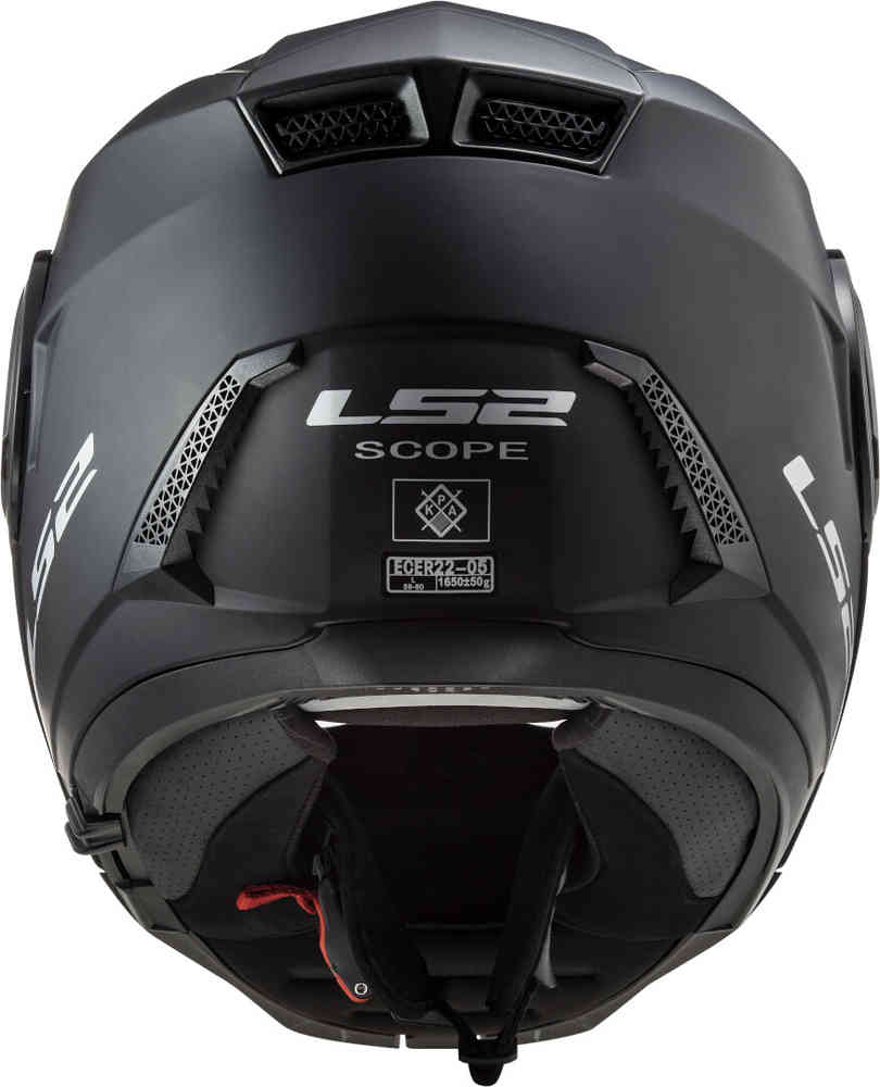 LS2 FF902 Scope Solid Helmet