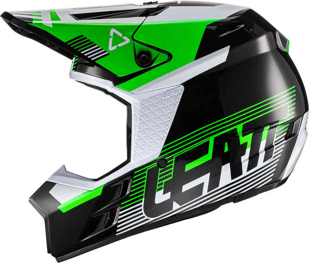 Leatt Moto 3.5 V.22 Motocross Helmet