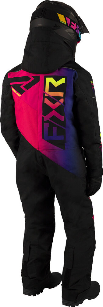 FXR Helium 2023 Youth One Piece Snowmobile Suit