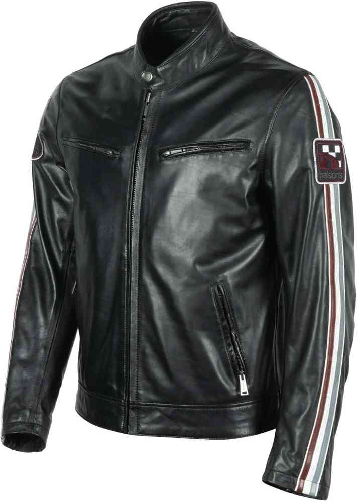 Helstons Race Motorcycle Leather Jacket