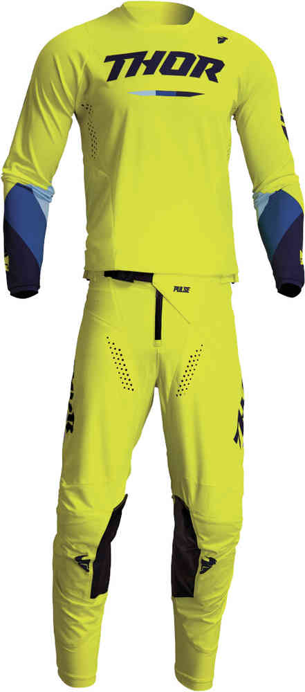 Thor Pulse Tactic Motocross Jersey