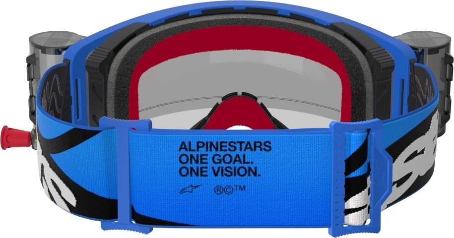 Alpinestars Supertech Stream Roll-Off Motocross Goggles