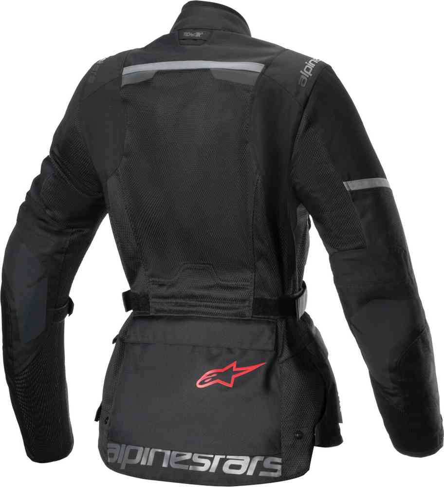 Alpinestars Stella Andes Air Drystar® waterproof Ladies Motorcycle Textile Jacket