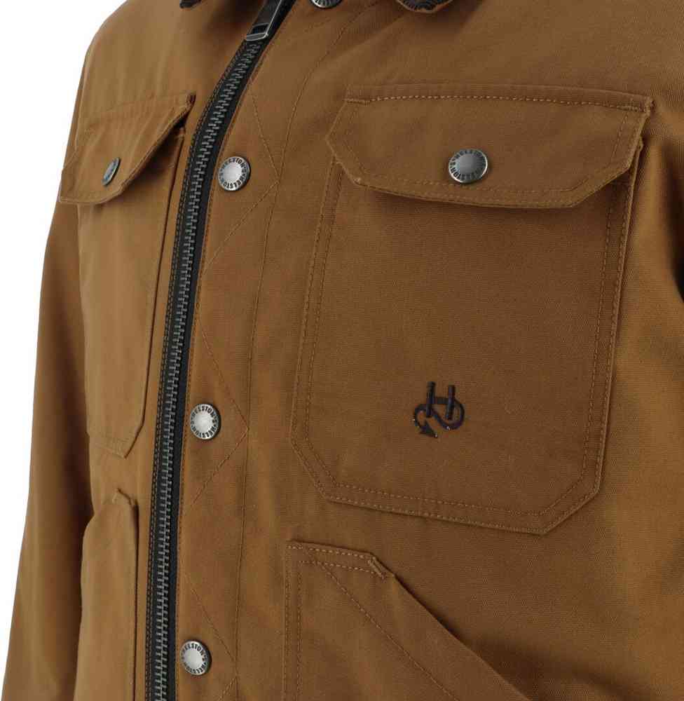 Helstons Oregon Motorcycle Textile Jacket