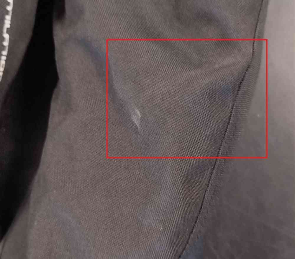 Büse Breno motorcycle textile jacket 2nd choice item