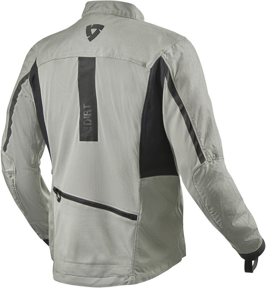 Revit Territory Motorcycle Textile Jacket