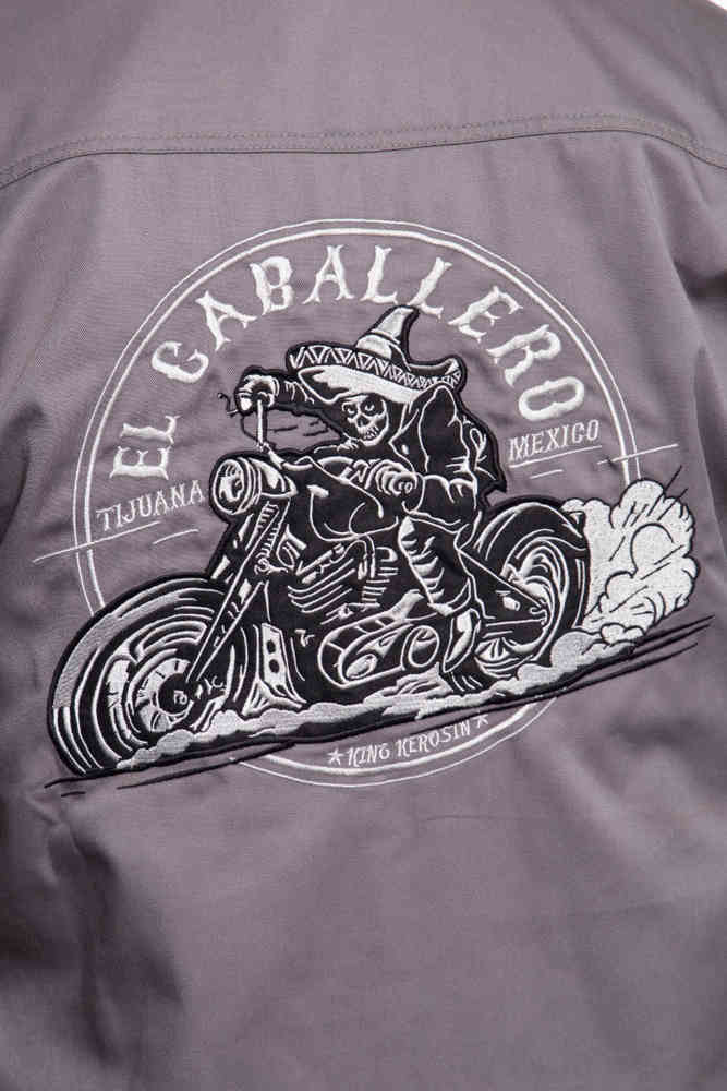 King Kerosin El Caballero Adventure Shirt