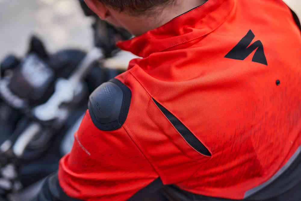 SHIMA Drift Motorcycle Textile Jacket