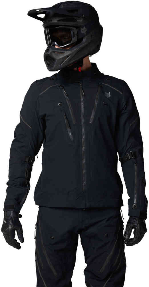 FOX Defend GORE-TEX ADV Motorcycle Textile Jacket