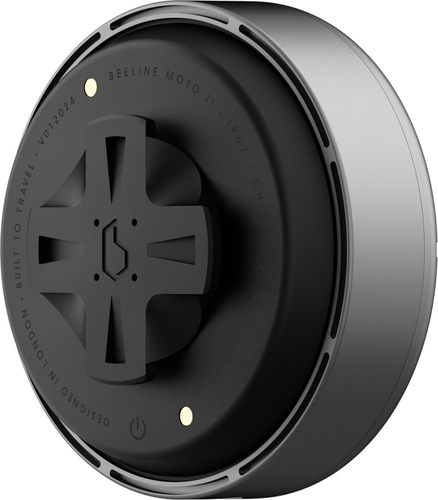 Beeline Moto II Metal Navigation System