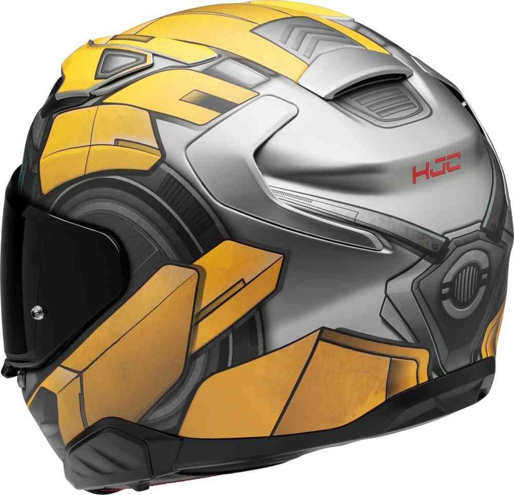 HJC F71 Bumblebee Hasbro Helmet