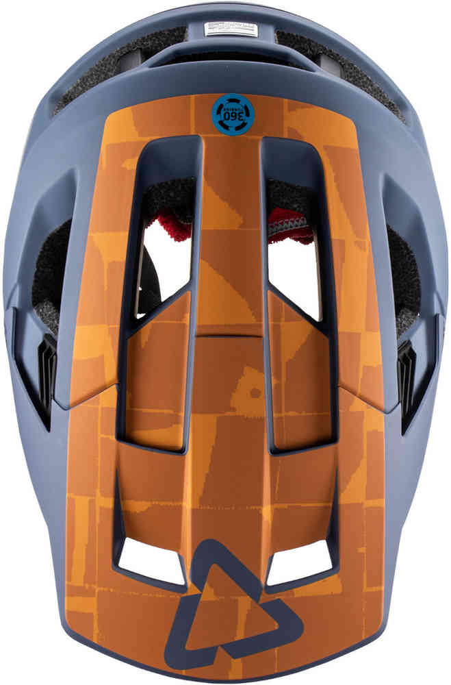 Leatt MTB All Mountain 4.0 Bicycle Helmet