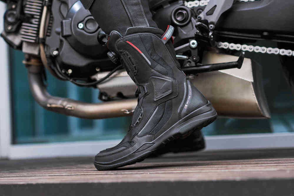 SHIMA Strato Motorcycle Boots