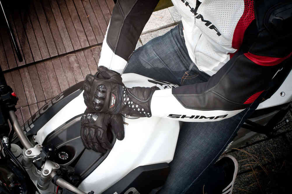 SHIMA Prospeed Motorcycle Gloves