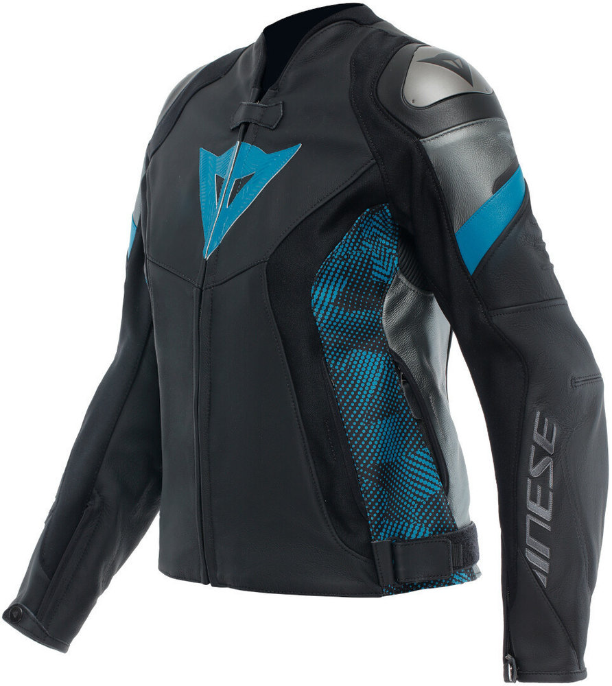 Dainese Avro 5 Ladies Motorcycle Leather Jacket