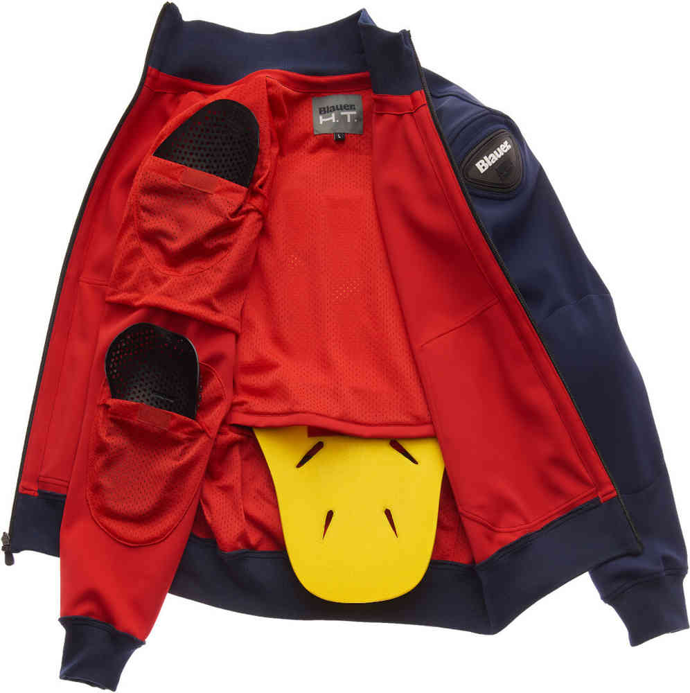 Blauer Easy Pro Ladies Motorcycle Textile Jacket