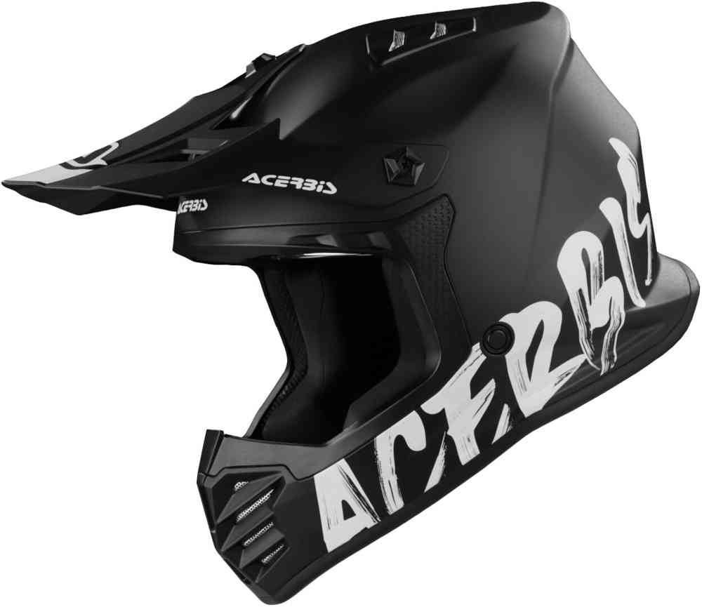 Acerbis Profile Kids Motocross Helmet