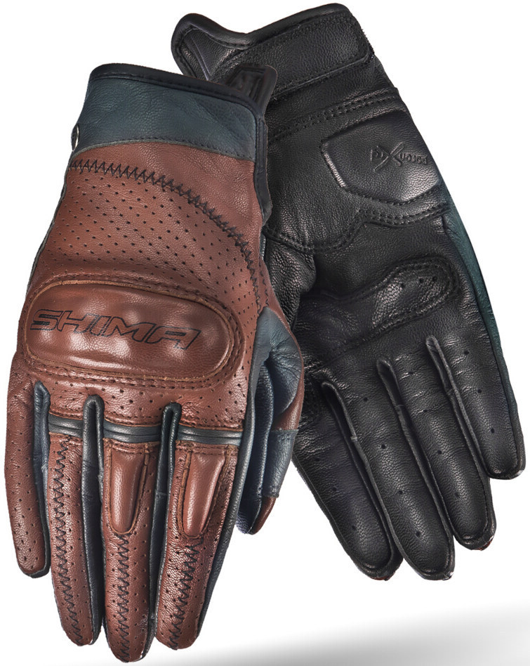 SHIMA Caliber Ladies Motorcycle Gloves