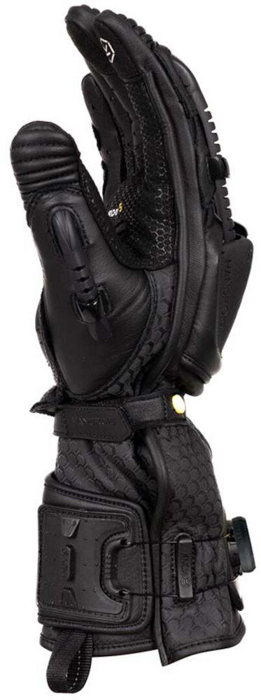 Knox Handroid MK5 Motorcycle Gloves