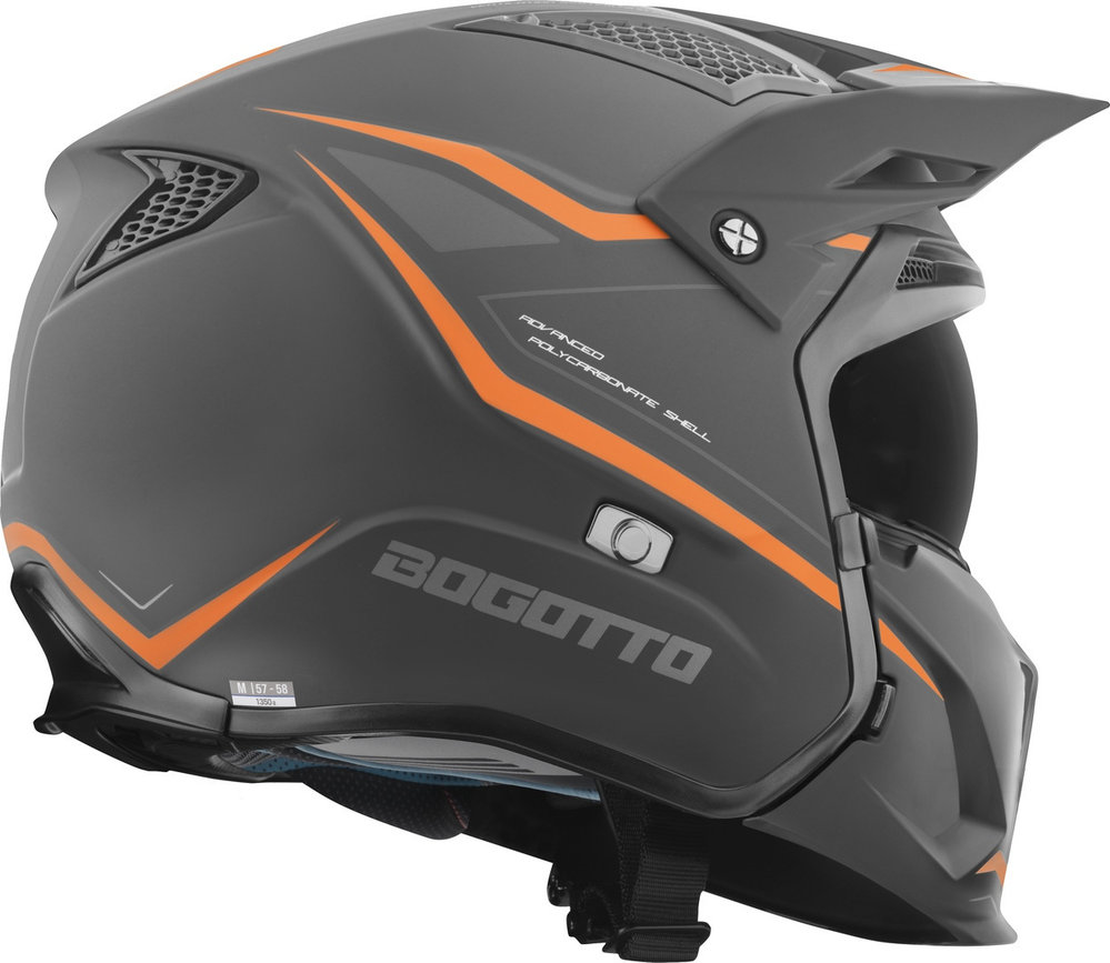 Bogotto Radic WN-ST 22.06 Helmet