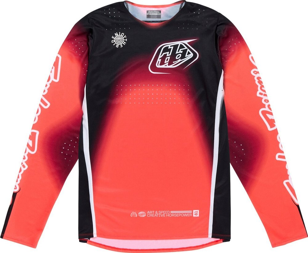 Troy Lee Designs SE Pro Array Motocross Jersey